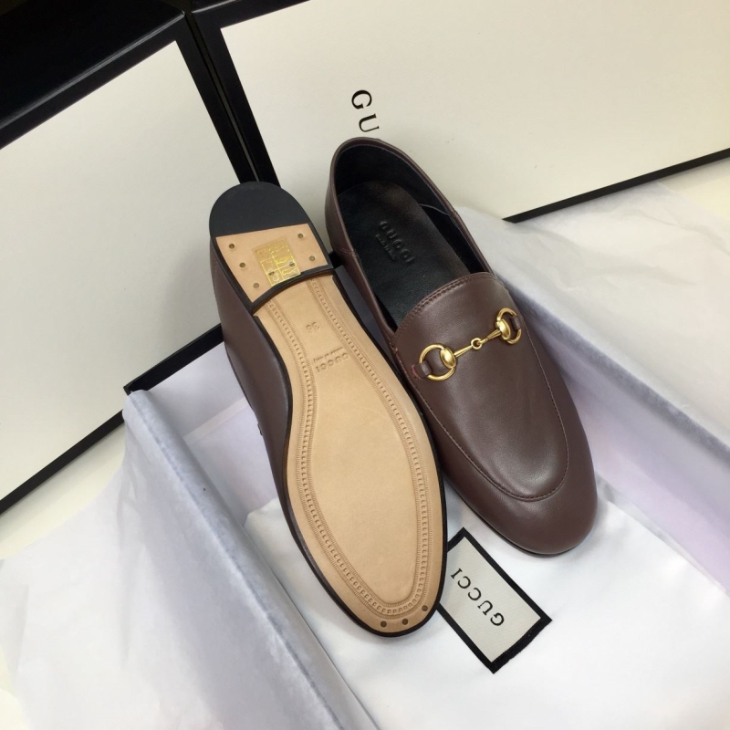 Gucci Leather Shoes